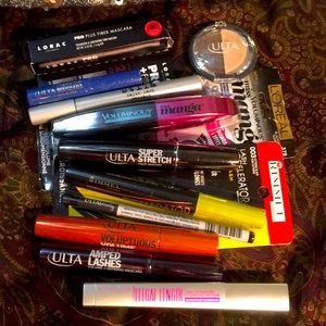 Mascara Explore Galore Kit with Stila, Lorac